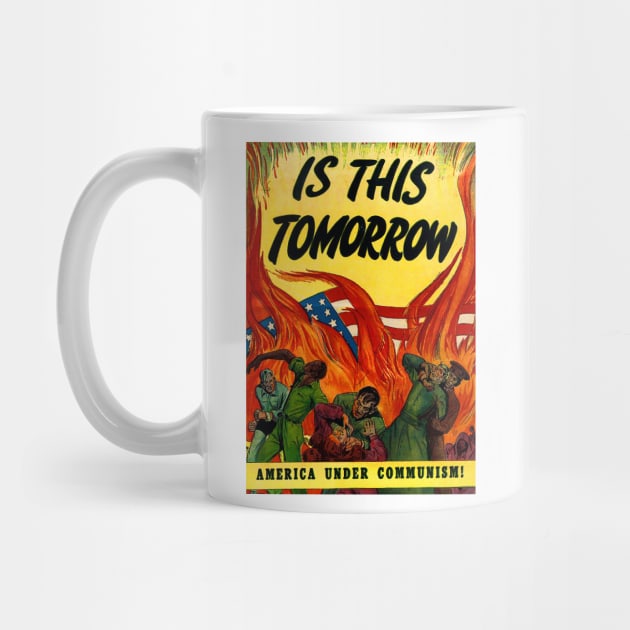 Is this tomorrow? Communism in America! by WellRed